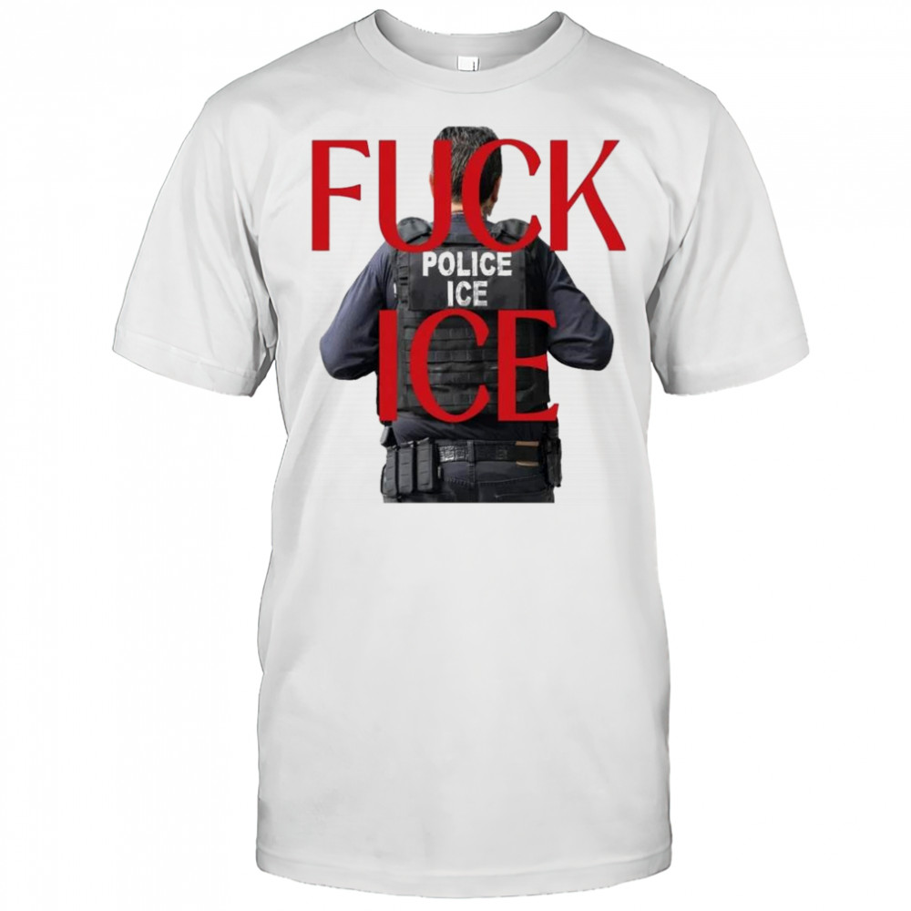 Fuck ICE Protest 2025 Shirt