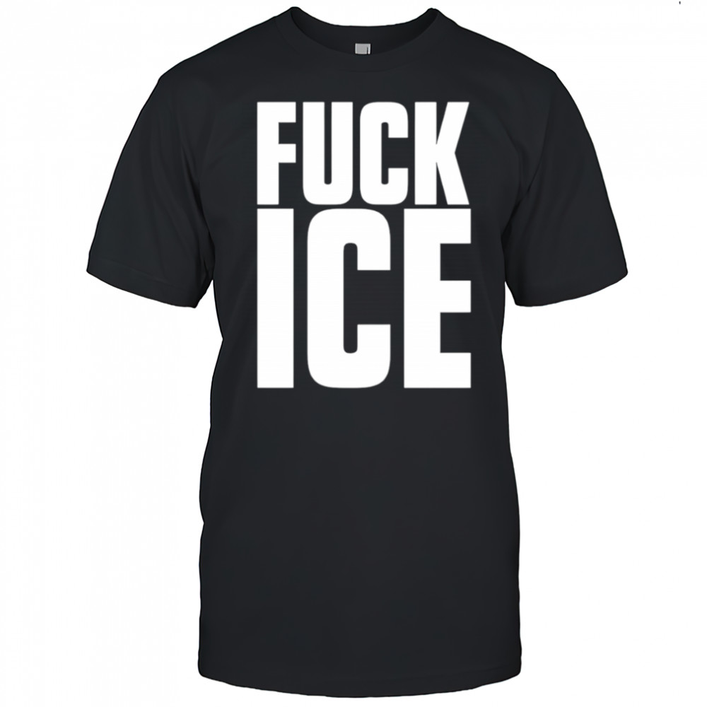 Fuck Ice shirt