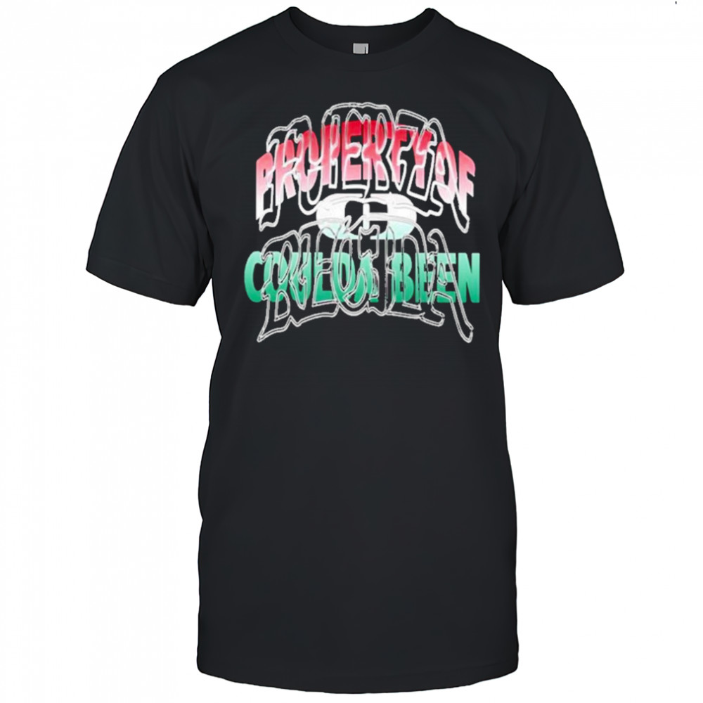 Fuerza Regida x Coulda Been Records 2025 T-Shirt