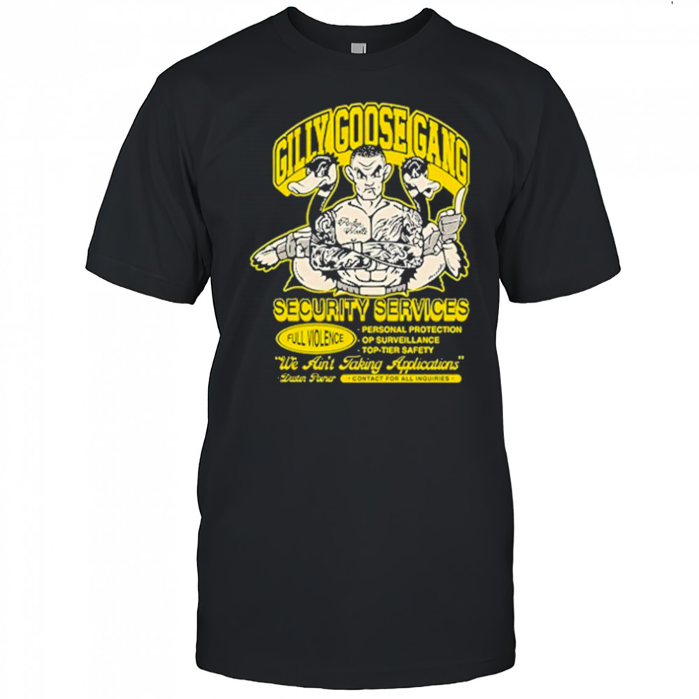 Full Violence Gilly Goose Gang T-Shirt