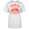 Fur will fly purrfect punches vs barking blows shirt