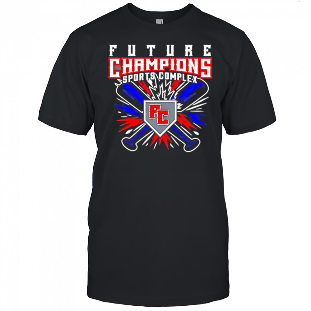 Future Champion Sports Complex FC shirt