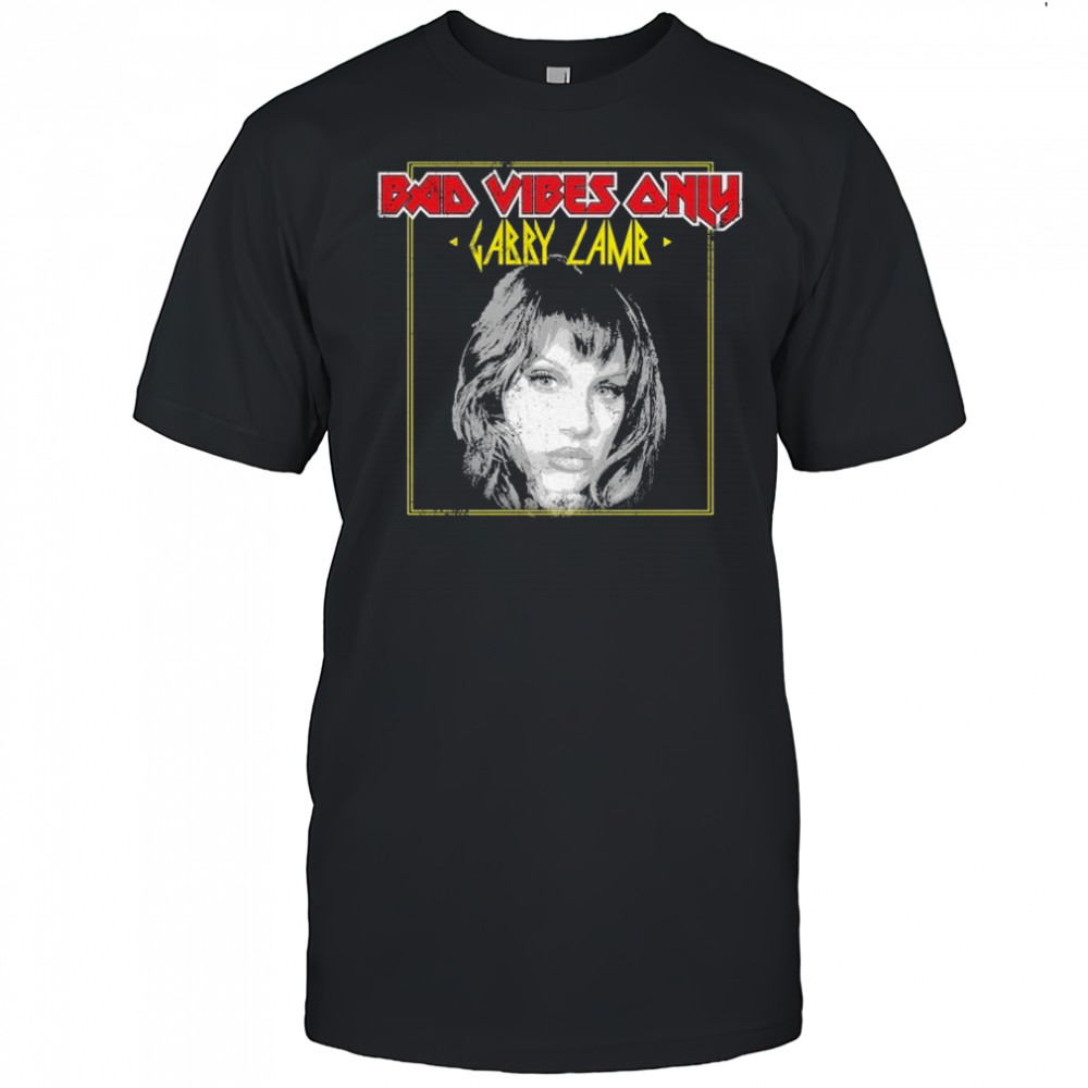 Gabby Lamb Bad Vibes Only T-shirt