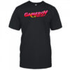 Gameboy Aria Bela T-Shirt