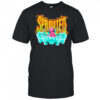 Ganja White Night Sprouted Tour 2025 T-Shirt