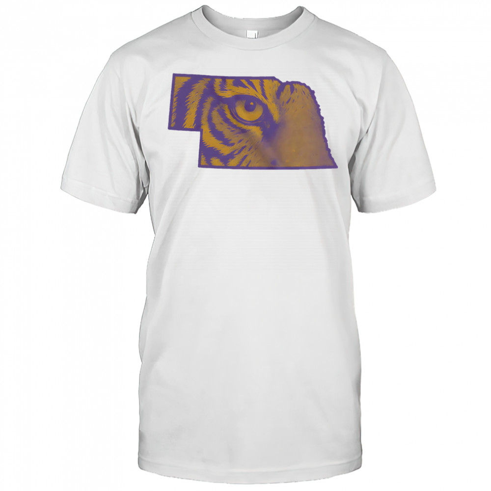 Geauxmaha LSU Tigers shirt