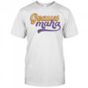 Geauxmaha Sweet Baton Rouge T-Shirt