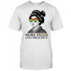 Geisha wearing sunglasses more Pride less prejudice shirt