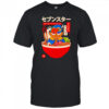 Geno The Puppet Ramen shirt