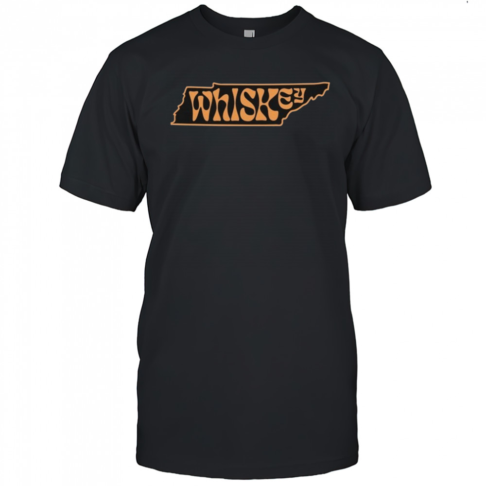 George Jones Whiskey T-shirt