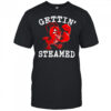 Gettin’ shrimp Steamed shirt