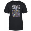 Ghost In Perpetua Mask T-shirt