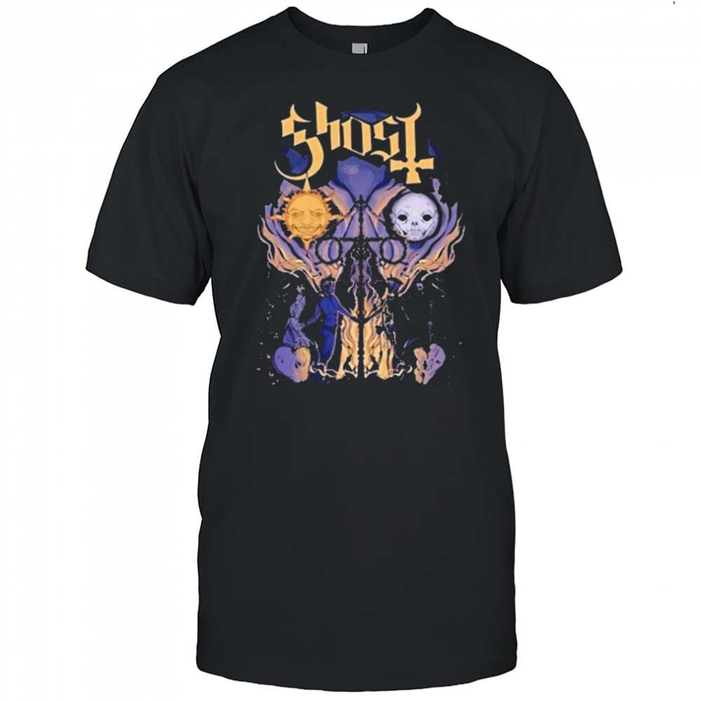 Ghost Midsummer T-Shirt