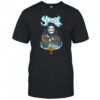 Ghost Papa Van Der Decken Muscle T-Shirt