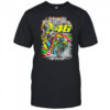 Ghost Racing The Doctor T-shirt