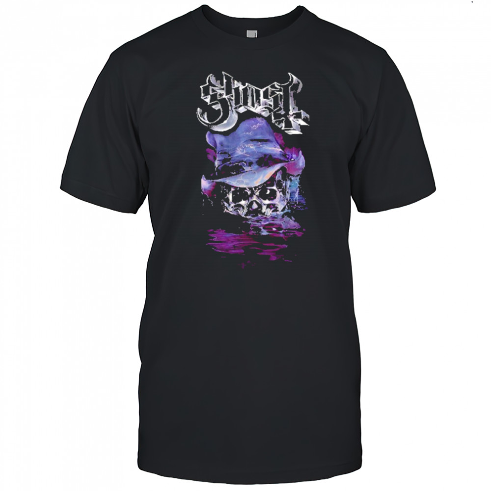 Ghost Skeletour World Tour 2025 T-Shirt