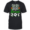 Gigi Of The Birthday Boy Soccer Family Matching Party shirt