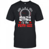 Gigi Of The Fast One 1st Birthday Racing Car Family shirt