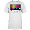 Girlycore lgbtv shirt