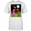 Glenn Mccoy Ooh Make A Wish cartoon shirt