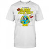 Global Pizza Party 2025 shirt