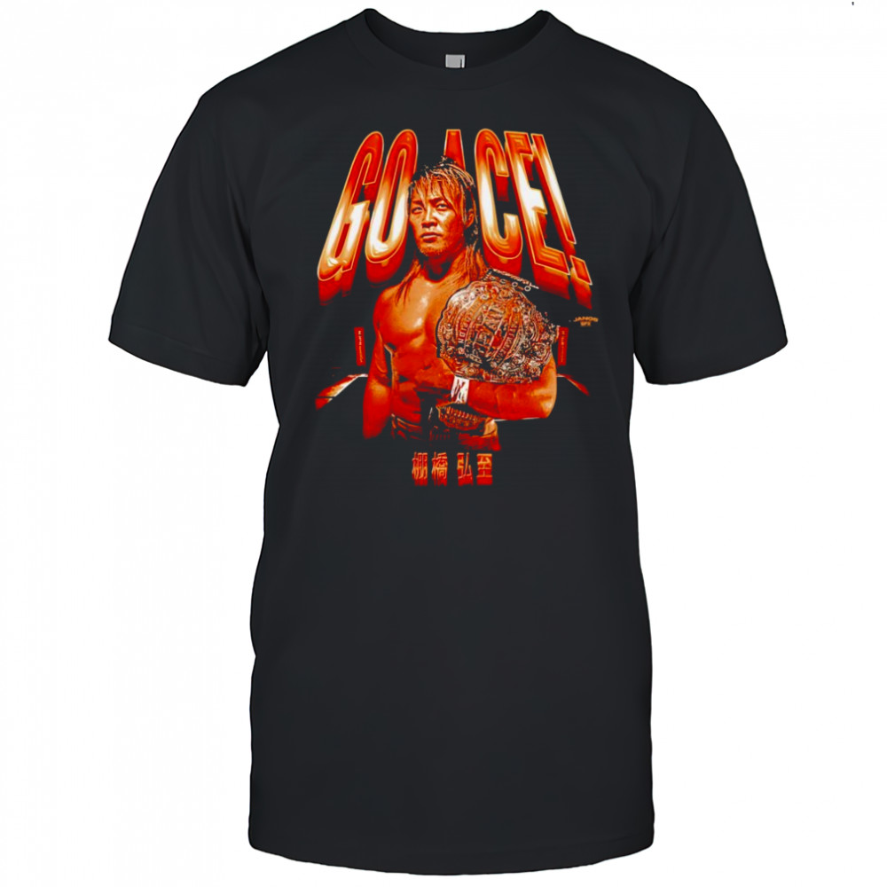 Go Ace Janos GFX shirt