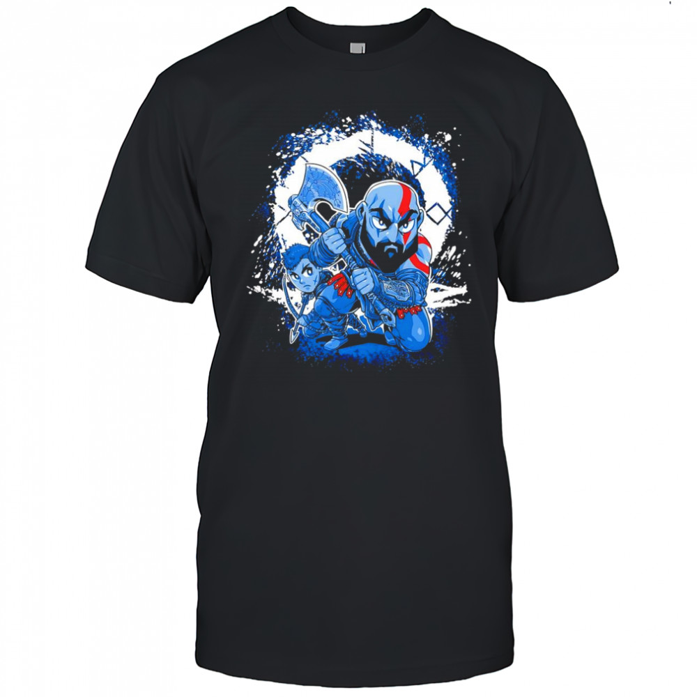 God of War the Path ahead shirt