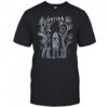 Gojira sauvage alt cover shirt