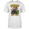 Goldberg Last Ride cartoon shirt