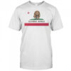 Golden State of Warning California Republic shirt