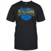 Golden State Warriors Basketball City Inspired style 2025 shirt