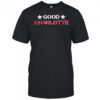 Good Charlotte retro shirt