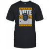 Good Jackson Chourio 2025 Vote T-Shirt