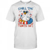 Goose chill the fourth out 4th of July American flag shirt