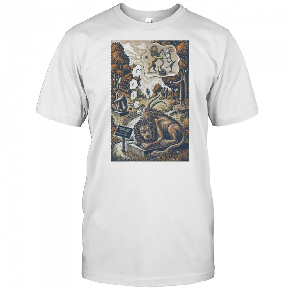 Goose Greenwood CO Poster Jun 07 2025 shirt