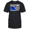 Goose June 19-20 2025 Cleveland, OH Jacobs Pavilion T-Shirt