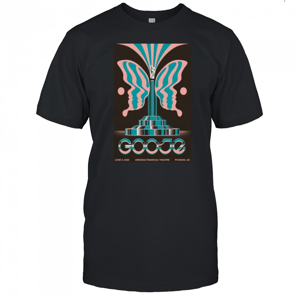 Goose Phoenix, AZ 2025 T-Shirt