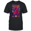 Goose Tour Poster June 19-20 2025 In Cleveland OH T-Shirt