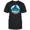 Gorilla Tactics gun shirt