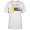 Graggle Gregory Simpson He Is Real Wake Up America T-Shirt