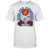 Grateful Dead Oklahoma City Thunder NBA Finals National Basketball Champs 2025 shirt