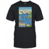 Grateful Shred 2025 Crystal Bay, NV Shirt