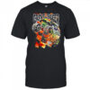 Grave Digger car retro shirt