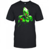 Green Goblin Marvel Comics shirt