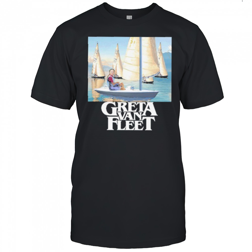 Greta Van Fleet shirt