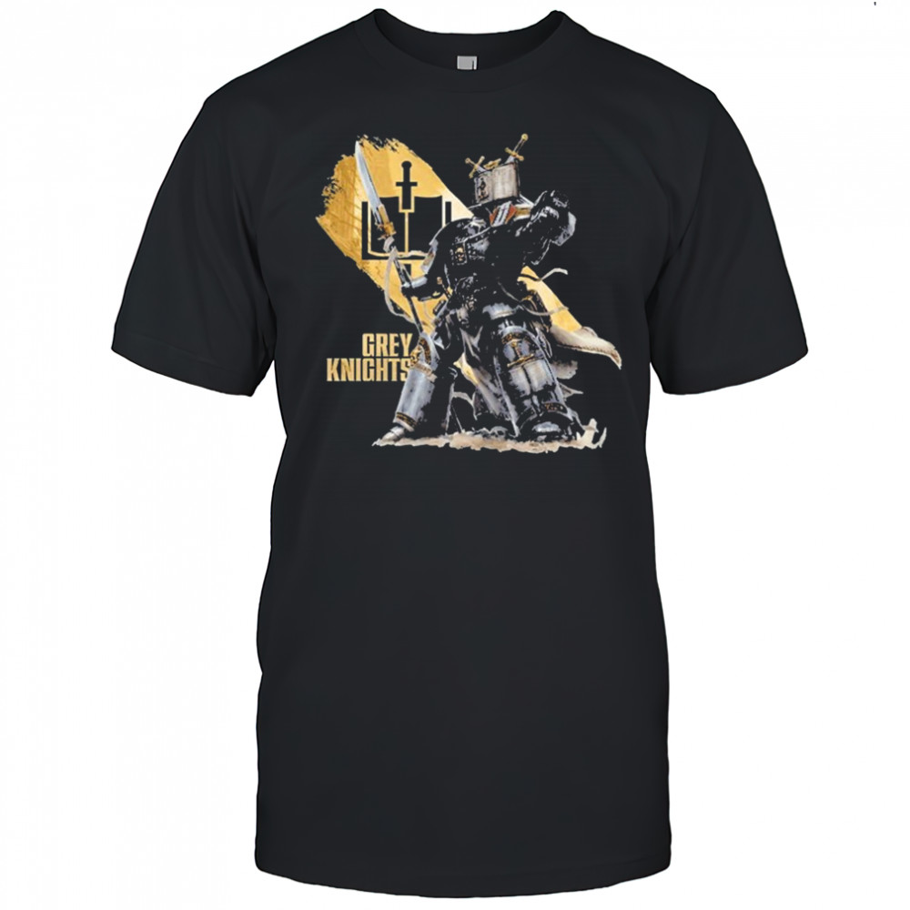 Grey Knights Terminator T-shirt