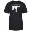Greyfivenine Gun shirt
