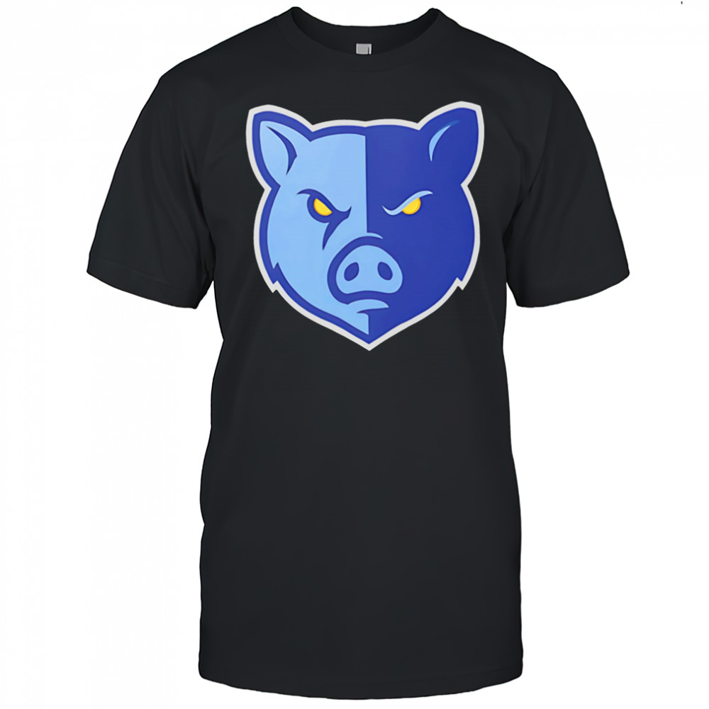 Grit And Grind Super Soft Pig shirt