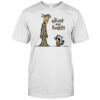 Groot and Rocket Raccoon X Calvin and Hobbes a raccoon and a tree shirt