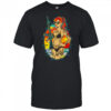 Gun Girl Tattoo Summer shirt